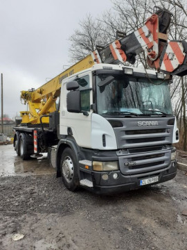 Ofer spre închiriere automacara